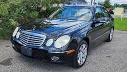 2009 Mercedes-Benz E-Class E 350 4MATIC