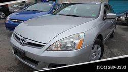 2007 Honda Accord LX