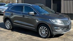 2017 Lincoln MKC Reserve