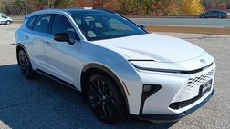 2025 Toyota Crown Signia XLE