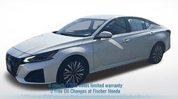 2023 Nissan Altima 2.5 SV