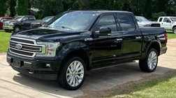 2018 Ford F-150 Limited