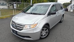 2011 Honda Odyssey EX