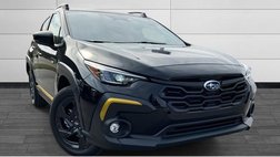 2025 Subaru Crosstrek Sport