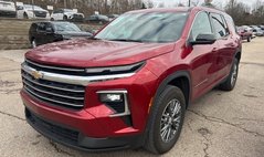 2024 Chevrolet Traverse LT