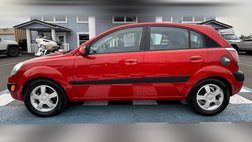 2006 Kia Rio5 SX