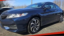 2016 Honda Accord LX-S w/Honda Sensing