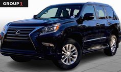 2018 Lexus GX 460 Base