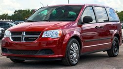 2014 Dodge Grand Caravan SE