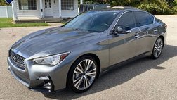 2019 Infiniti Q50 Sport