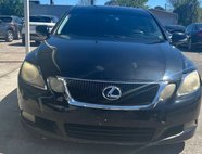 2009 Lexus GS 350 Base