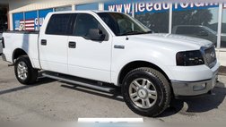 2004 Ford F-150 XLT