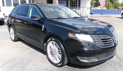 2019 Lincoln MKT Reserve
