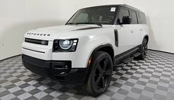 2026 Land Rover Defender 130 P400 X-Dynamic SE