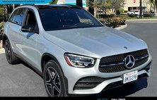 2020 Mercedes-Benz GLC-Class GLC 300 4MATIC