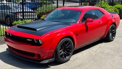 2018 Dodge Challenger SRT Demon