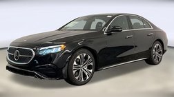 2026 Mercedes-Benz E-Class E 350
