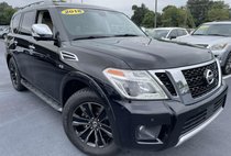 2018 Nissan Armada Platinum