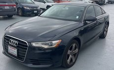 2012 Audi A6 Premium