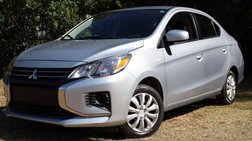 2023 Mitsubishi Mirage G4 ES