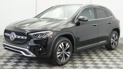 2025 Mercedes-Benz GLA-Class GLA 250