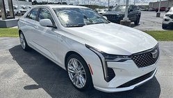 2022 Cadillac CT4 Premium Luxury