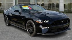 2021 Ford Mustang GT Premium