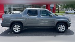 2012 Honda Ridgeline RTS