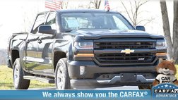 2018 Chevrolet Silverado 1500 LT Z71