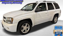 2007 Chevrolet TrailBlazer LT