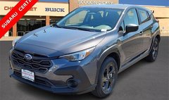 2025 Subaru Crosstrek Base