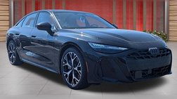 2026 Audi A6 quattro Prestige 55 TFSI