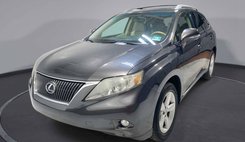 2010 Lexus RX 350 Base