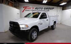 2016 Ram Ram Pickup 2500 Tradesman