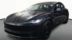 2024 Tesla Model 3 Base