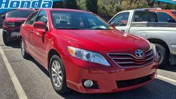 2011 Toyota Camry SE
