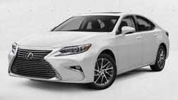 2016 Lexus ES 350 Base