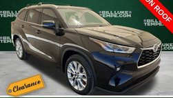 2021 Toyota Highlander Limited