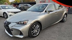 2018 Lexus IS 300 Base