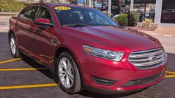 2018 Ford Taurus SEL
