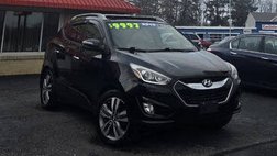 2015 Hyundai Tucson Limited
