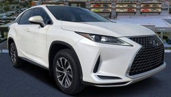 2022 Lexus RX 350 Base