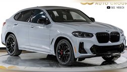 2023 BMW X4 M40i