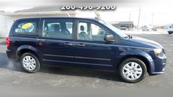 2014 Dodge Grand Caravan SE