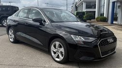 2022 Audi A3 Premium 40 TFSI