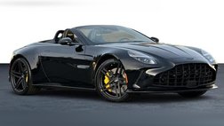 2026 Aston Martin Vantage Roadster