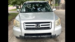 2008 Honda Pilot VP