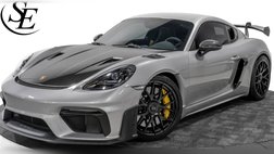 2023 Porsche 718 Cayman GT4 RS