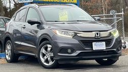 2019 Honda HR-V EX