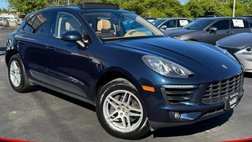 2017 Porsche Macan Base
